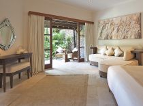 Villa Kubu Premium 2 bedroom, Dormitorio de invitados 2
